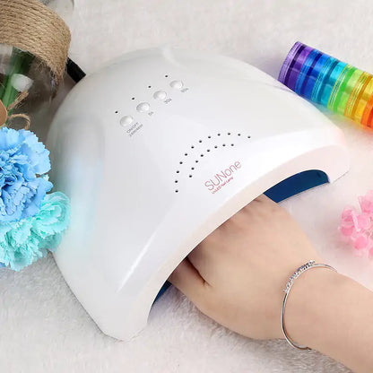 Nail Light Therapy Machine - Ultimate Nail Care Experience