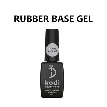 Kodi - 2 in 1 Glitter Nail Polish Base