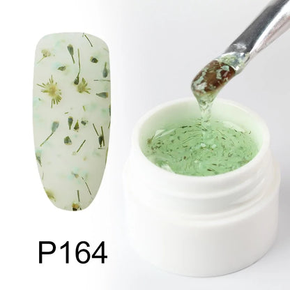 Flower Fairy Nail Gel - Long-Lasting UV Gel Polish