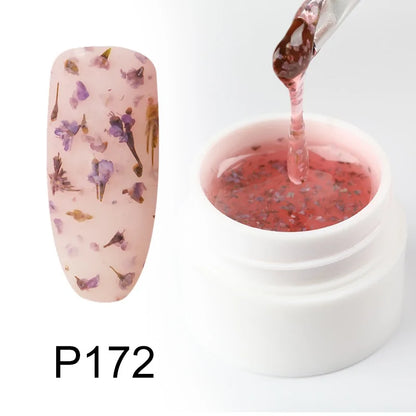 Flower Fairy Nail Gel - Long-Lasting UV Gel Polish