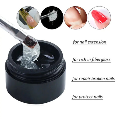 Nail Repair Gel - Restore and Revitalize Your Nails with Confidence