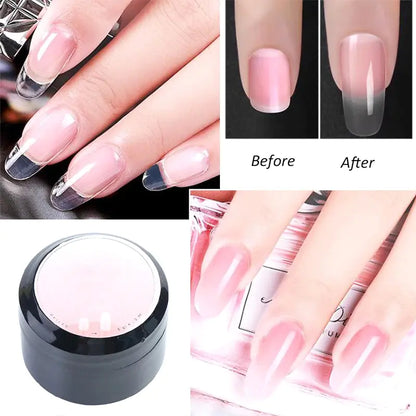 Nail Repair Gel - Restore and Revitalize Your Nails with Confidence