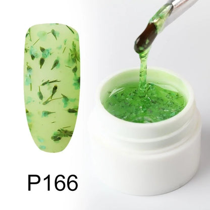 Flower Fairy Nail Gel - Long-Lasting UV Gel Polish