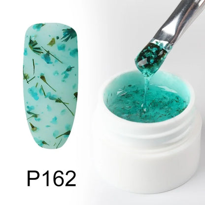 Flower Fairy Nail Gel - Long-Lasting UV Gel Polish