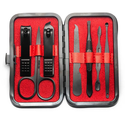 Manicure Nail Clipper Set - Ultimate Nail Care Companion