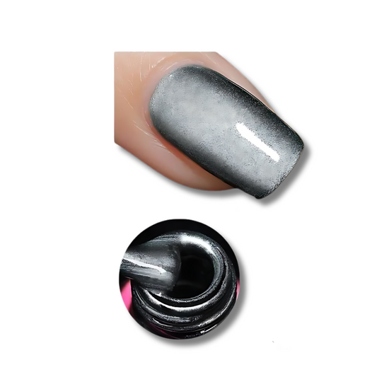 4D Magnetic Nail Polish - Vibrant colors with stunning 4D effects for mesmerizing nail art