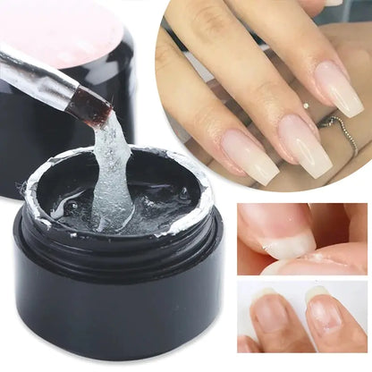 Nail Repair Gel - Restore and Revitalize Your Nails with Confidence