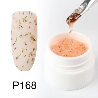 Flower Fairy Nail Gel - Long-Lasting UV Gel Polish