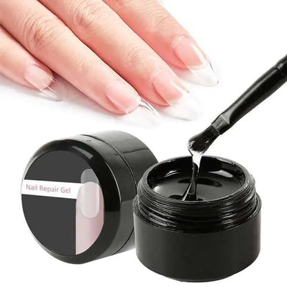 Nail Repair Gel - Restore and Revitalize Your Nails with Confidence