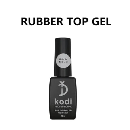 Kodi - 2 in 1 Glitter Nail Polish Base