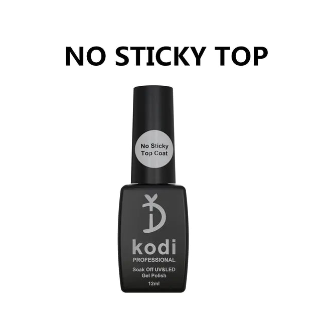 Kodi - 2 in 1 Glitter Nail Polish Base